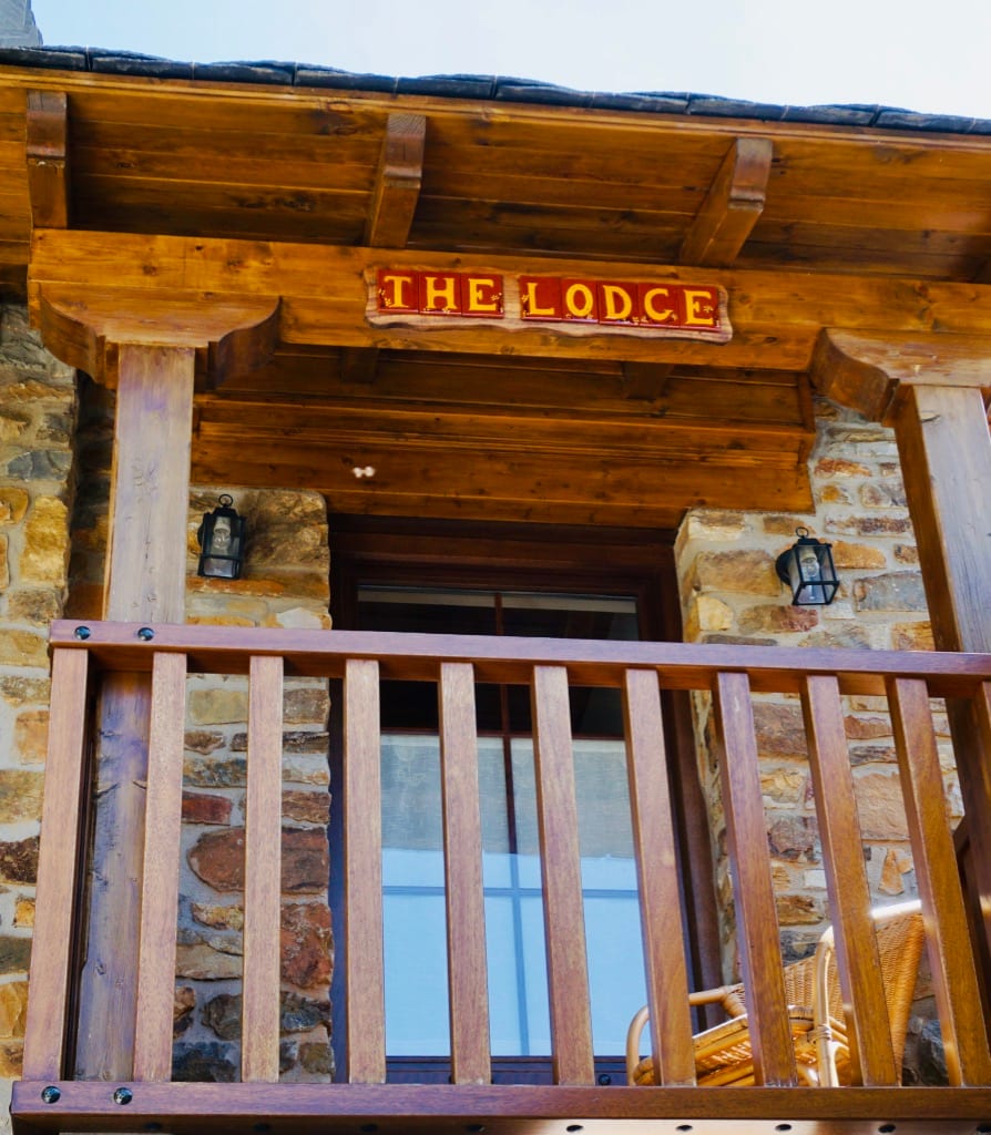 The Lodge Pozos